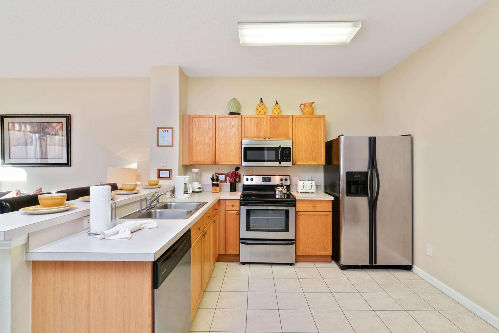 Caribbean Sunshine In Windsor Palms Resort Kissimmee Exteriör bild