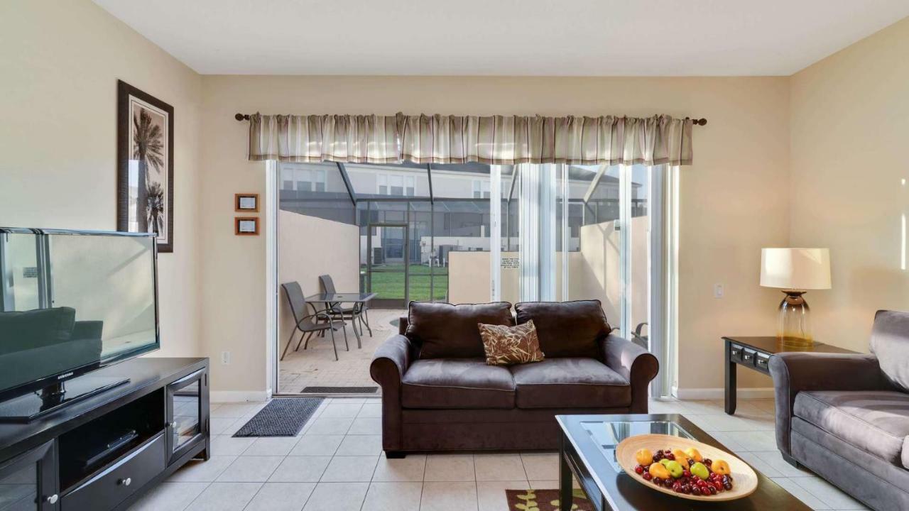 Caribbean Sunshine In Windsor Palms Resort Kissimmee Exteriör bild