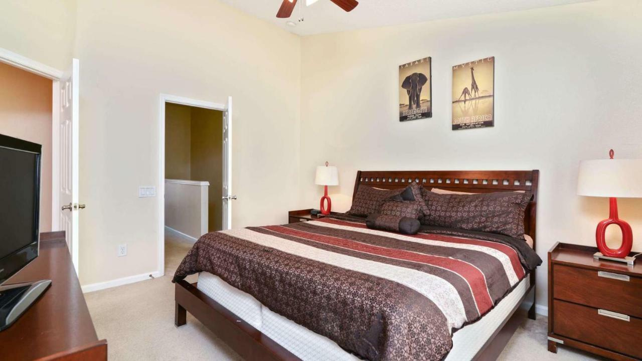 Caribbean Sunshine In Windsor Palms Resort Kissimmee Exteriör bild
