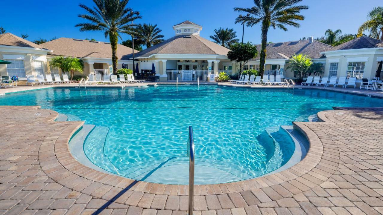 Caribbean Sunshine In Windsor Palms Resort Kissimmee Exteriör bild