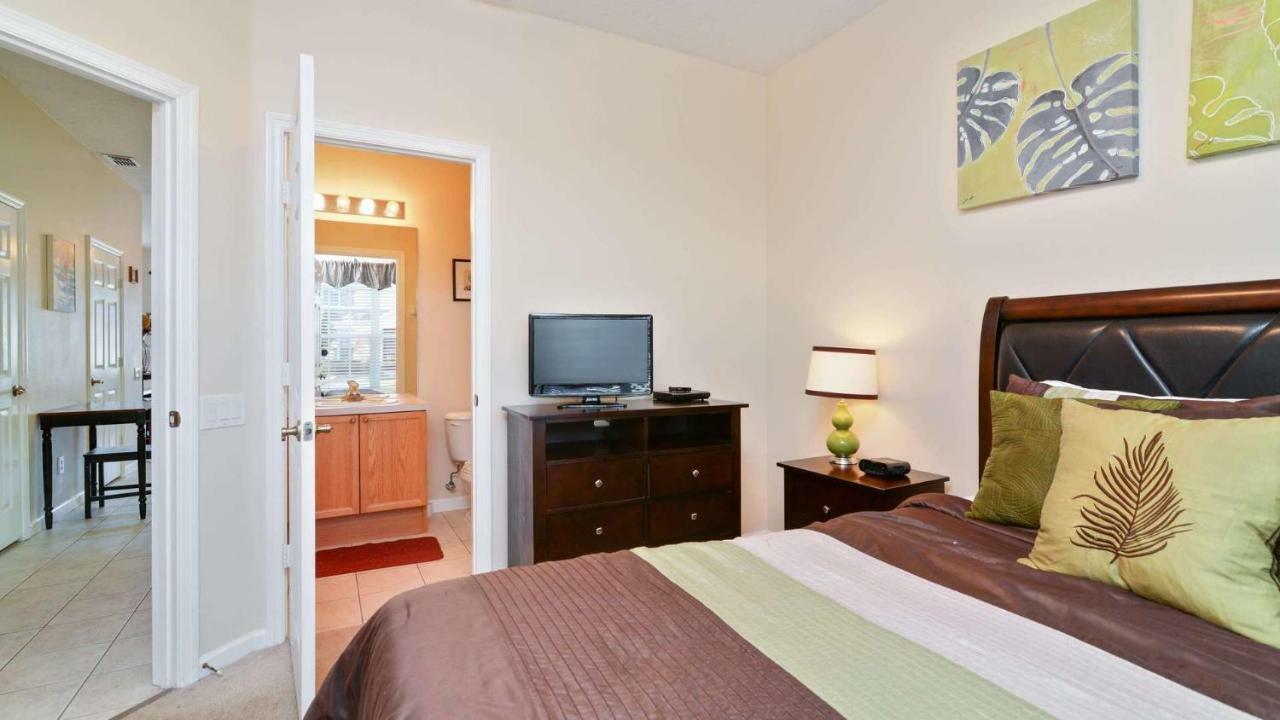 Caribbean Sunshine In Windsor Palms Resort Kissimmee Exteriör bild