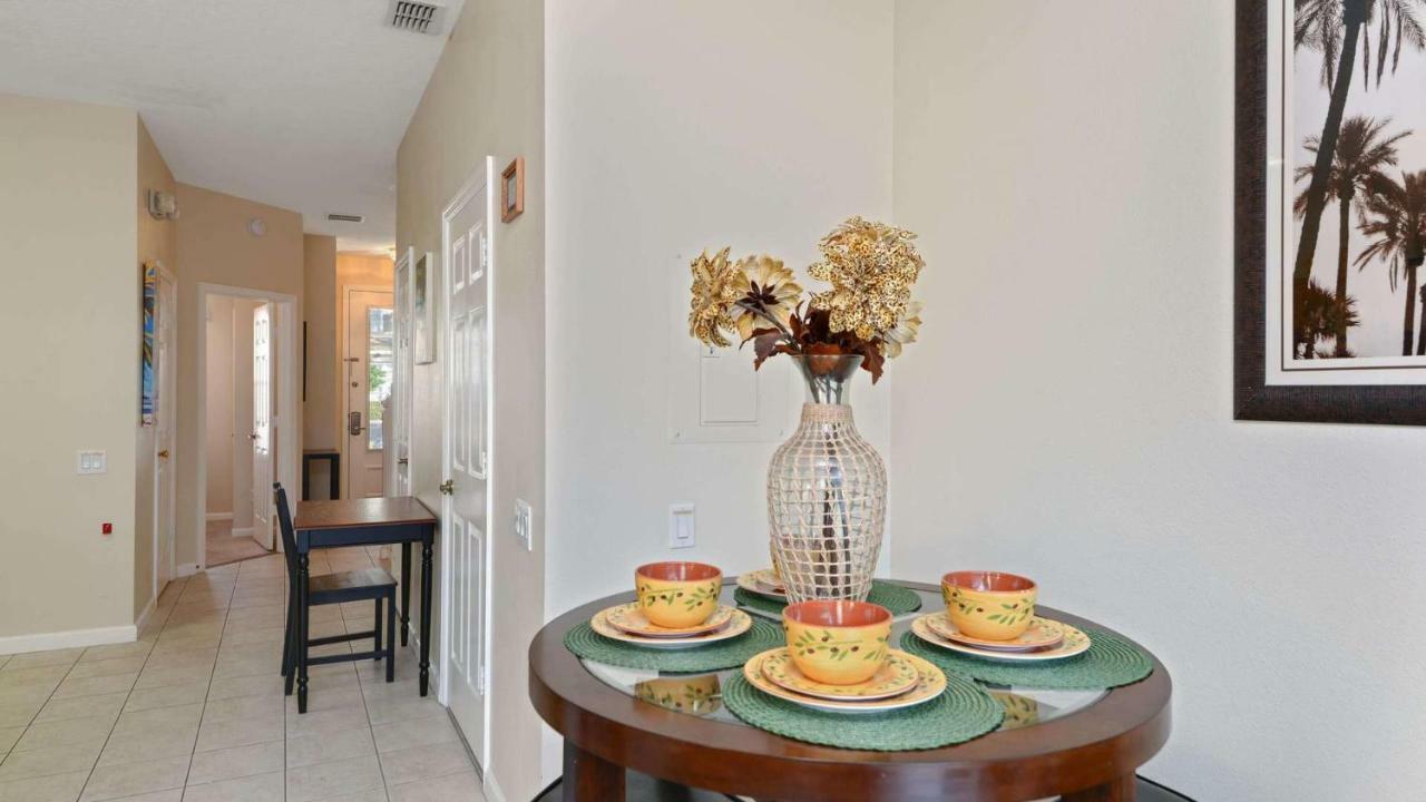 Caribbean Sunshine In Windsor Palms Resort Kissimmee Exteriör bild