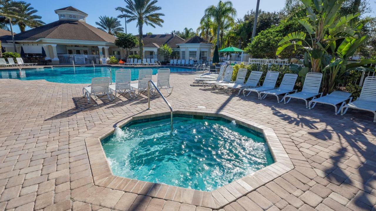 Caribbean Sunshine In Windsor Palms Resort Kissimmee Exteriör bild