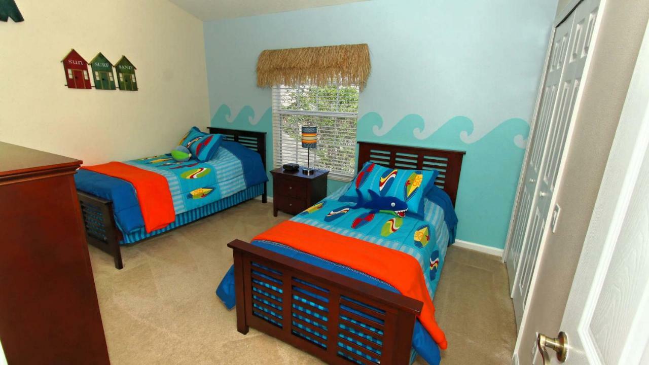 Caribbean Sunshine In Windsor Palms Resort Kissimmee Exteriör bild