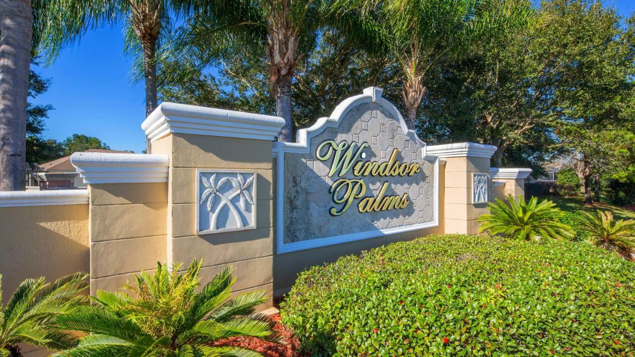 Caribbean Sunshine In Windsor Palms Resort Kissimmee Exteriör bild