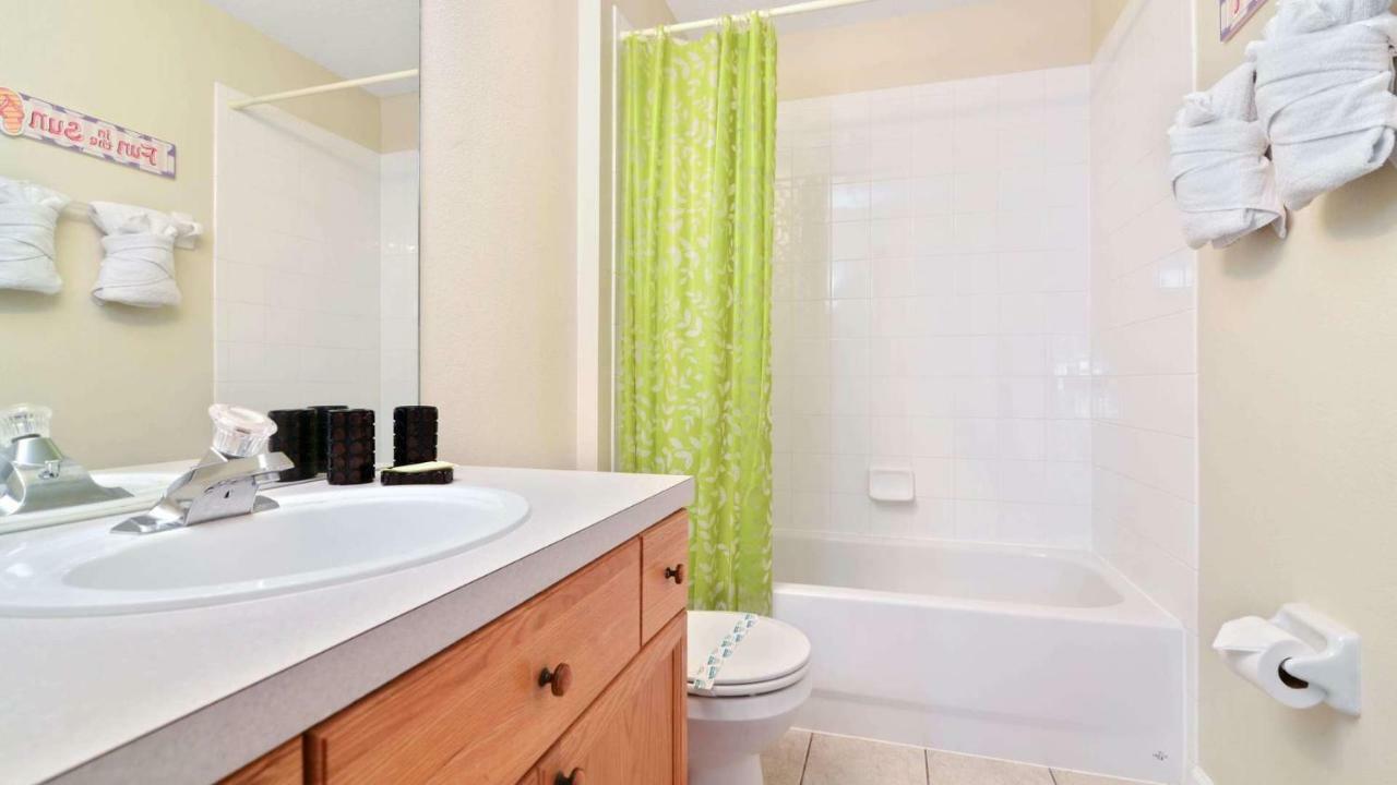 Caribbean Sunshine In Windsor Palms Resort Kissimmee Exteriör bild