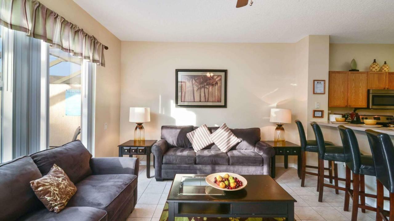 Caribbean Sunshine In Windsor Palms Resort Kissimmee Exteriör bild