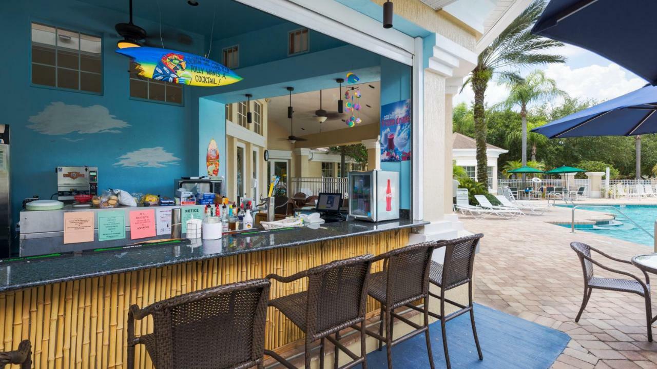 Caribbean Sunshine In Windsor Palms Resort Kissimmee Exteriör bild